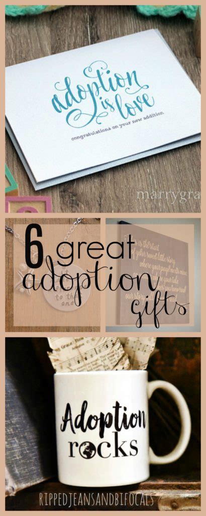 50% off invitations & announcements shop now > use code: The big list of great adoption gifts - Ripped Jeans & Bifocals