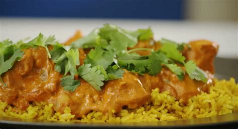 A quintessential british recipe and one that shouldn't rely on a phone call to the takeaway. Lorraine Pascale's chicken tikka Masala with fluffy ...