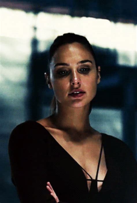 Gal Gadot As Diana Prince Wonder Woman In Zack Snyders Justice