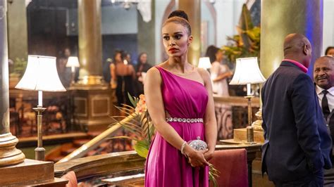 The series premiered on june 23, 2016, on usa network. 'Queen Sono's Secret Agent Brings the Heat in Netflix's ...