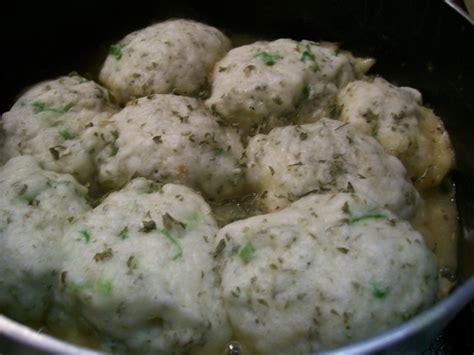 Return the chicken flesh to the pan with the parsley and gently drop the dumplings into the liquid. Easy Chicken Stew And Dumplings Recipe - Food.com