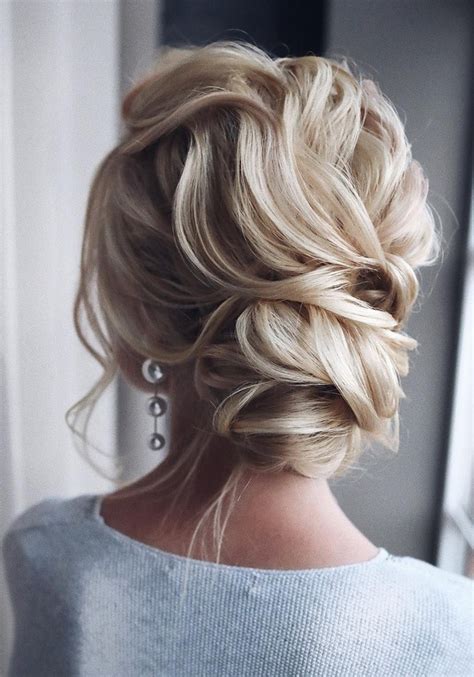 20 trending messy wedding updo hairstyles you ll love hmp