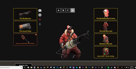 I Found My Second Maybe My First Favorite Pyro Cosmetic Loadout And