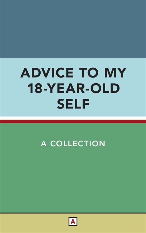 published today advice to my 18 year old self asymmetrical press