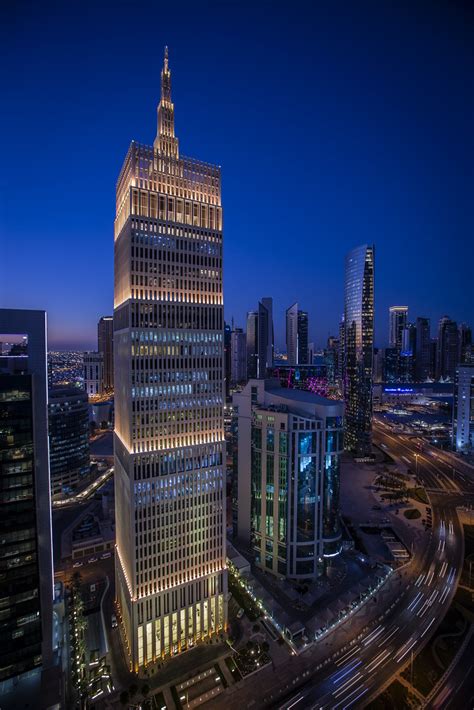 Westbay Doha Towers Al Asmakh Tower The Most Exclusive To Flickr