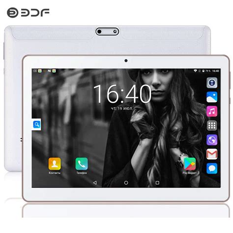 10 Inch Tablet Pc Android 70 Quad Core 4gb Ram 32gb Rom Dual Cameras