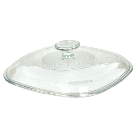 Corningware Replacement Lid A 9 C 8 Clear Glass Cover For Corningware