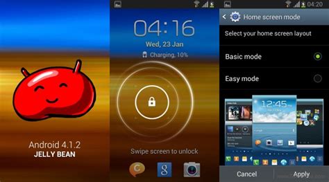 Samsung Rolls Out Jelly Bean Update For Galaxy S Ii I9100g Gsmarena