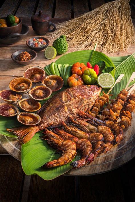 Gambar tentang Rekomendasi Tempat Makan Seafood Murah di Bali, Di sini