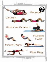 Images of Core Muscles Workout At Home