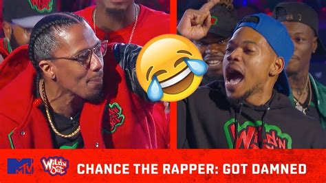 Wild ‘n Out Cast Members And Chance Fry Each Other In A New Roast Game