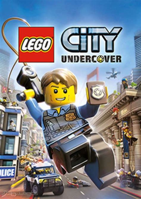 Lego friends, city, star wars, arquitectura, technic, coleccionista y mucho más en la tienda online de juguetes de el corte inglés. LEGO City Undercover para PC - 3DJuegos