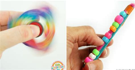 12 Fun Diy Fidget Toys For Kids Toysmatrix