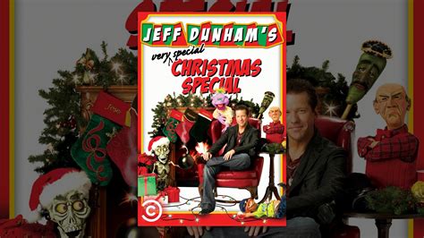 Jeff Dunhams Very Special Christmas Special Youtube