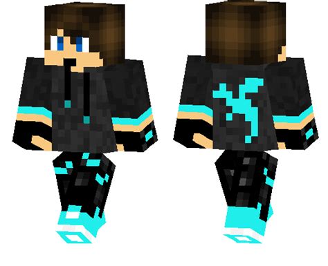 Jacket Dragon Minecraft Pe Skins