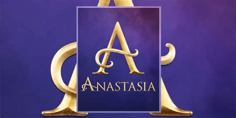 Origin Theatrical Anastasia The Musical
