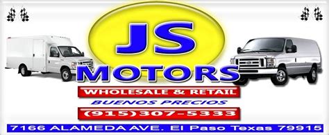 Maybe you would like to learn more about one of these? EL PASO AUTO DEALS EL PASO TEXAS