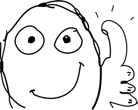 The fastest meme generator on the planet. Meme Happy Png - ClipArt Best
