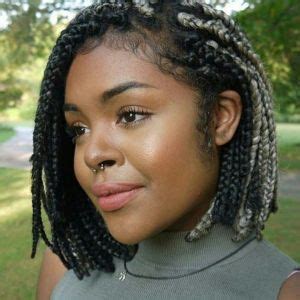 We'll never get tired of this protective style so we've collected 70 styles to inspire your new look! 30 Short Box Braids Hairstyles For Chic Protective Looks