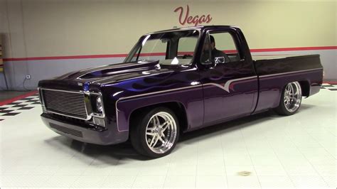 See what your truck is capable of over 50 trophies and special awards, including the coveted classicparts.com c10 nationals truck of the. 1976 Chevrolet C10 - YouTube