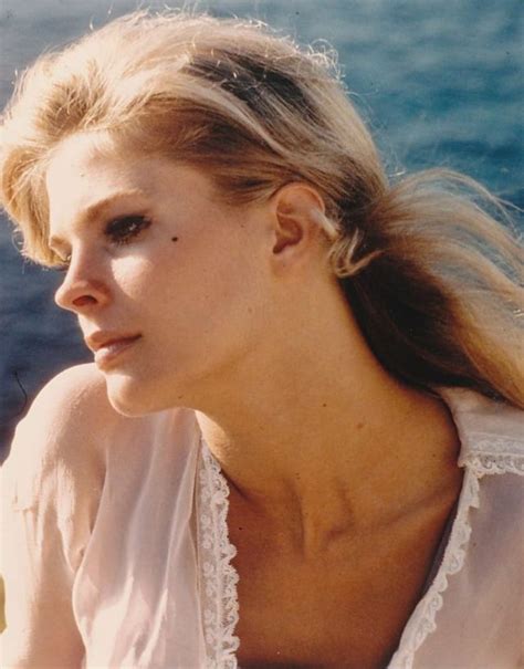 30 Beautiful Photos Of Candice Bergen In The 1960s And 70s ~ Vintage Everyday