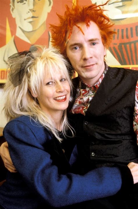 Sex Pistols John Lydon Reveals Wifes ‘debilitating Alzheimers