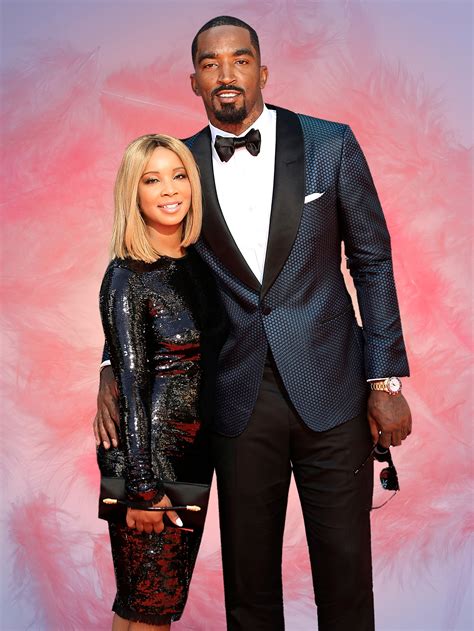 R. smith iii is an american professional basketball player who last played for the los angeles lakers of the national baske. NBA Star J.R. Smith And Wife Shirley Celebrate Their ...