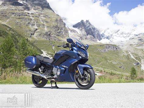 Продажа мотоциклов yamaha fjr 1300 с пробегом в россии. Yamaha FJR 1300 A/AE/AS 2018-2019 precio ficha opiniones y ...