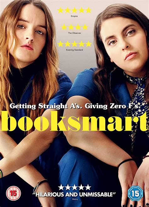 Booksmart Dvd 2019 Amazonde Kaitlyn Dever Beanie Feldstein