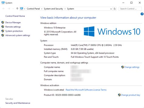 Blogatworkat How To Activate Windows 10 Enterprise Build 10240