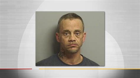 Man Arrested After High Speed Tulsa Police Pursuit