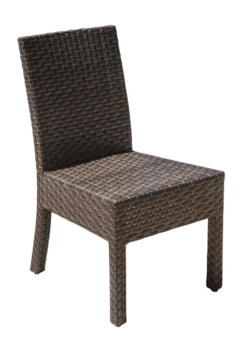 Find the perfect patio furniture & backyard decor at hayneedle, where you can buy online while you explore our room designs and curated looks for tips. Hospitality Rattan Fiji Stackable Armless Wicker Dining ...