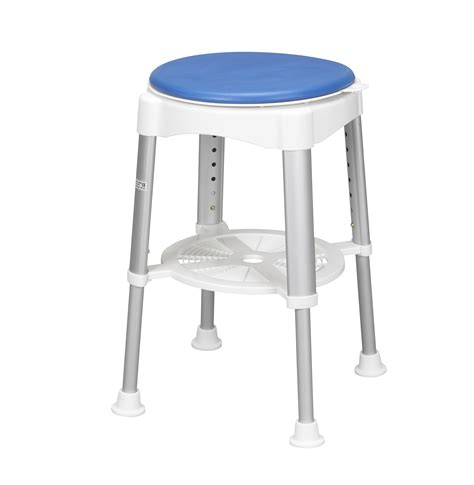 Swivel Seat Shower Stool Cavendish Health Care And Mobility