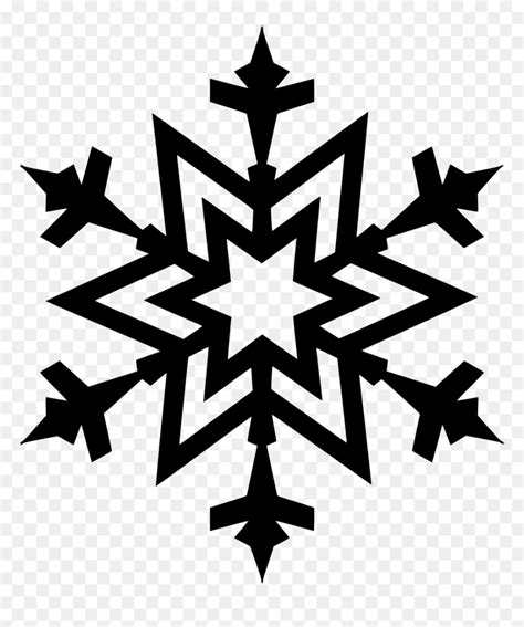 Snowflake Svg Free, HD Png Download - 889x1024 PNG - DLF.PT