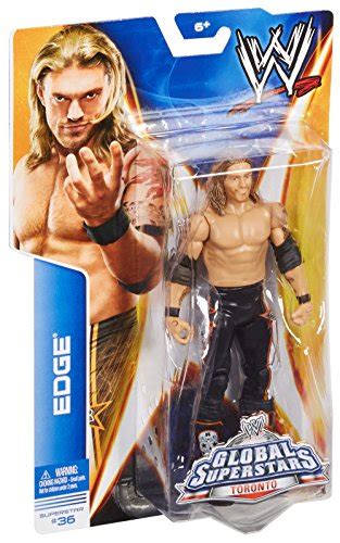 Order online for free delivery and returns and low monthly payments. WWE Series #40 Local Heroes #36 Edge (Toronto) Action ...