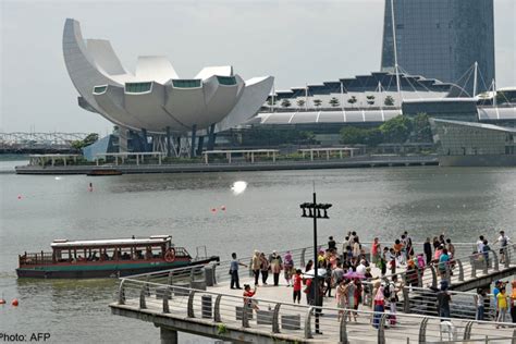 Wooing Back Chinese Tourists Singapore News Asiaone