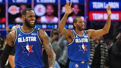 Nba All Star Game Success Should Mean More Experimentation Innovation