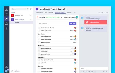 Best Microsoft Teams App For Project Management Workkse