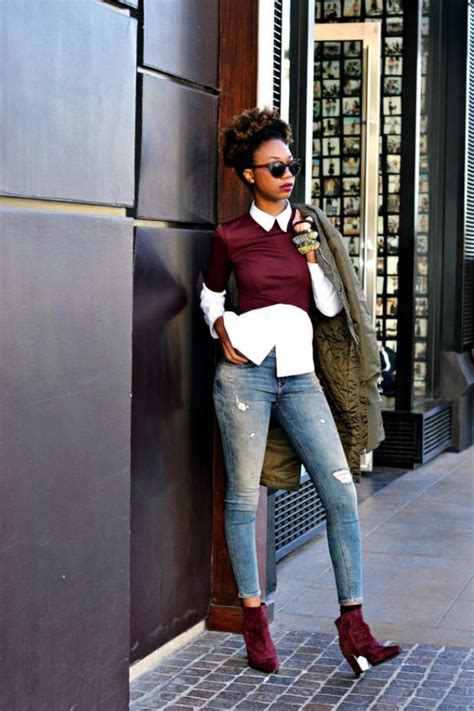 See more ideas about casual wear women, casual wear, casual. 70 Casual Work Outfits For Black Women - Fashiondioxide