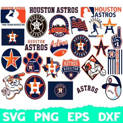 Houston Astros Baseball Mlb Baseball Houston Astros Logo Raster Graphics Mlb Logos Mlb
