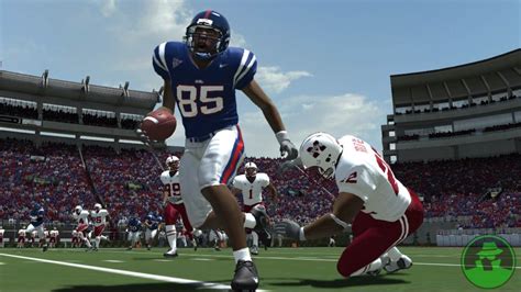 01/01 12:00 pm 327 cincinnati 328 georgia. NCAA Football 08 Screenshots, Pictures, Wallpapers - Xbox ...