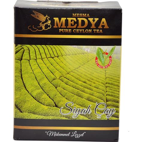 Medya Pure Ceylon Tea Siyah Çay 900 Gr Fiyatı Taksit Seçenekleri