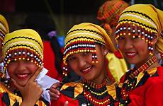 philippines caraga people culture indigenous manobo authentic women filipinos philippine language girls southeast smiling