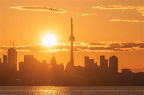 Toronto Just Set A New Record For The Hottest May 31 In History