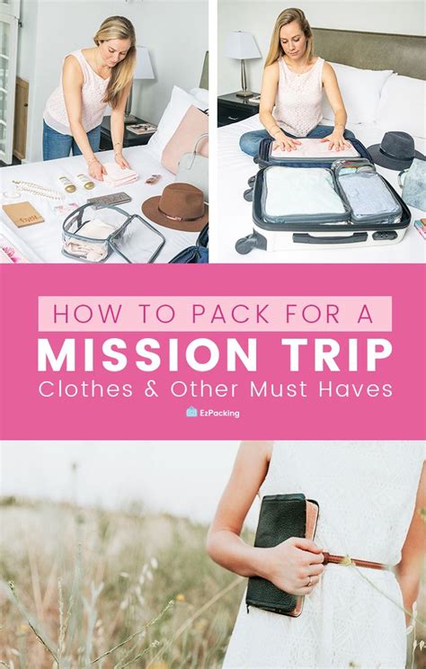 Sister Missionary Clothes Packing List For Lds Mission Trip Updated For 2022 Artofit