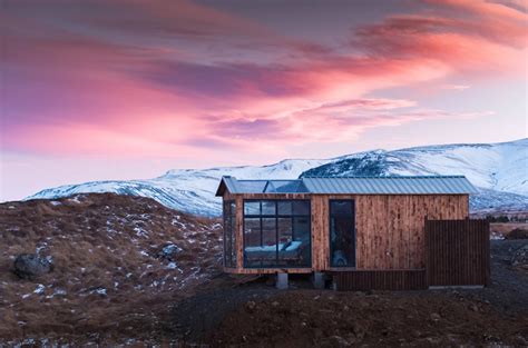 Panorama Glass Lodge Iceland Average Joes