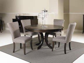 Arch weathered oak dining set: Round Dining Room Sets With Leaf - Foter