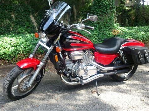 Magna 750 for sale honda motorcycles cycle trader. 1997 Honda Magna VF750 - 6k Miles for Sale in Port ...