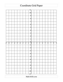 12 Best Photos Of Graph Paper Coordinate Plane Worksheets Four