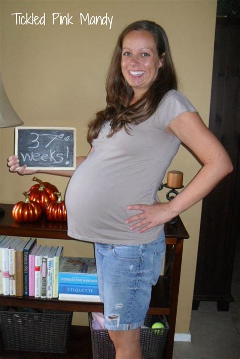 37 Weeks Pregnancy Update
